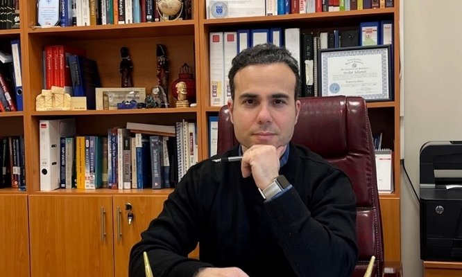 "Yangın Mühendisliği" okurlarla buluştu