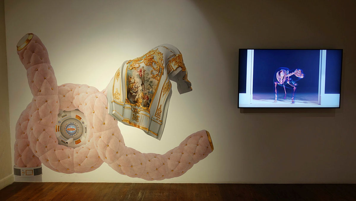 Dijital sanat eserlerine ve NFT teknolojisine ilgi artıyor