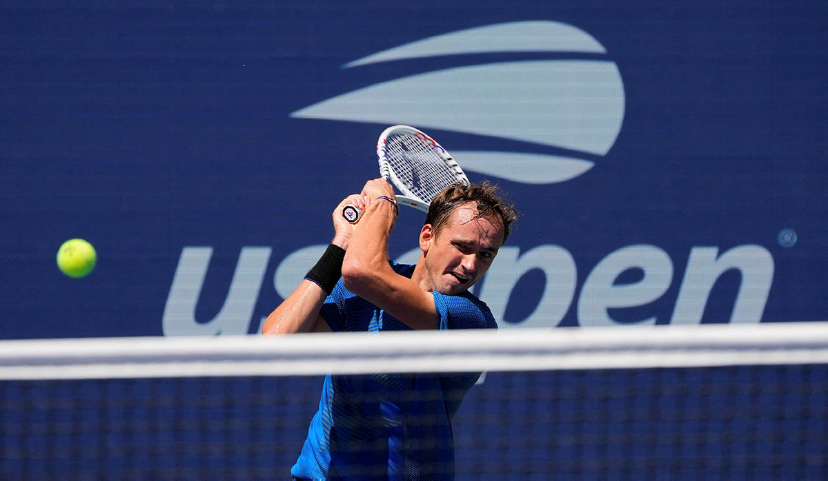 ABD Açık Tenis Turnuvası başladı