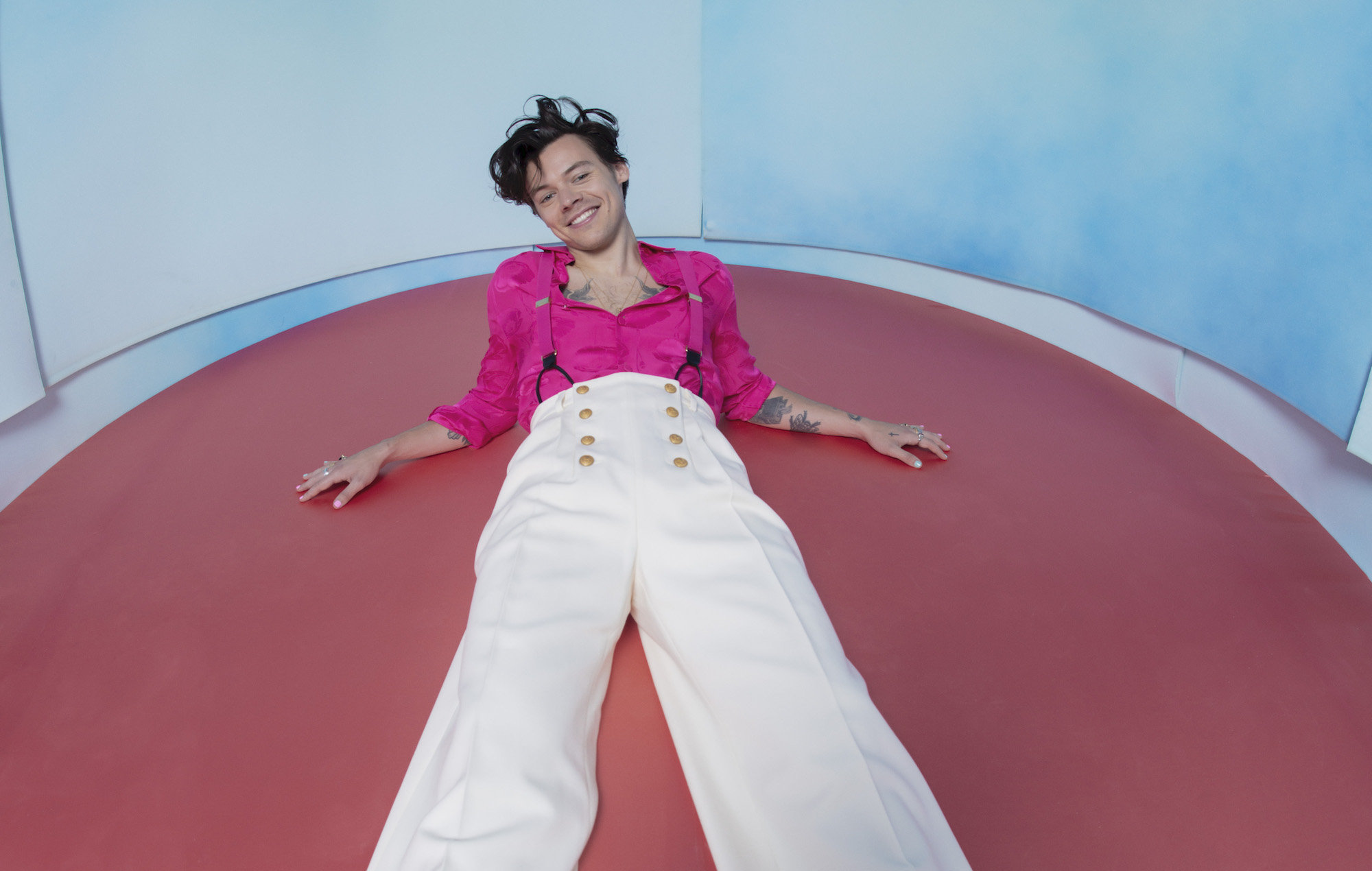 Harry Styles 2023 "Love On Tour" Tarihlerini Açıkladı