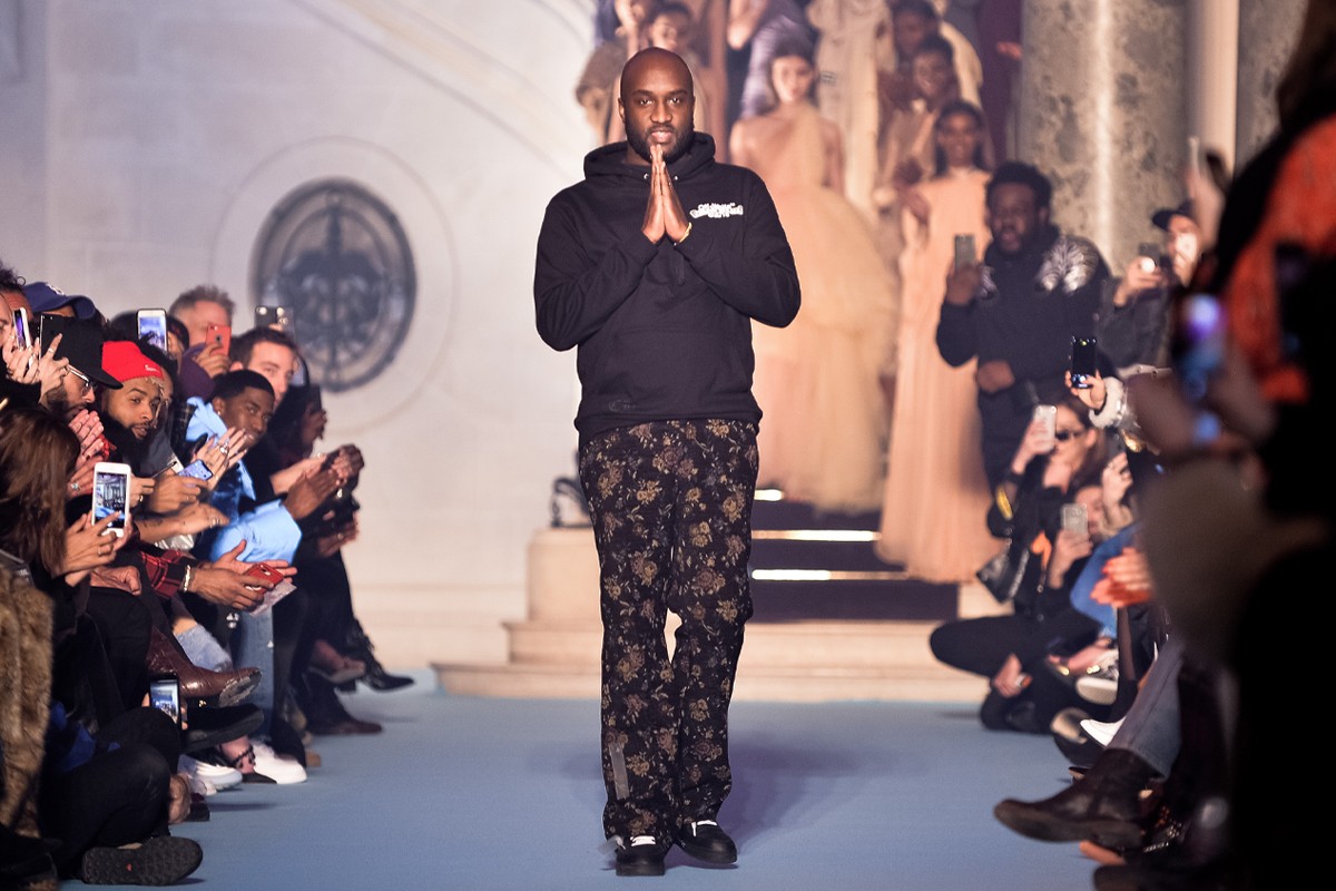 Virgil Abloh'un mirası "PYREX TEARS" onurlandırılıyor