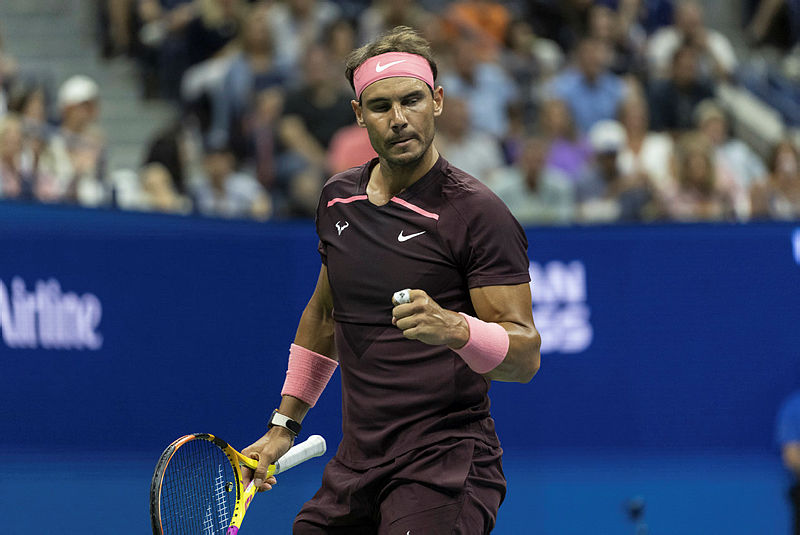 Nadal, ABD Açık'ta üçüncü turda