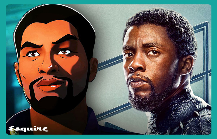 Chadwick Boseman, Ölümünün Ardından Emmy Ödülü Kazandı