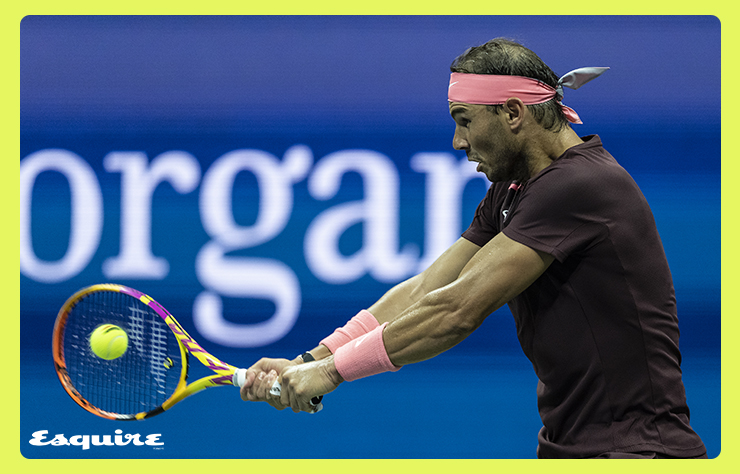 Swiatek ve Nadal, ABD Açık'ta tur atladı