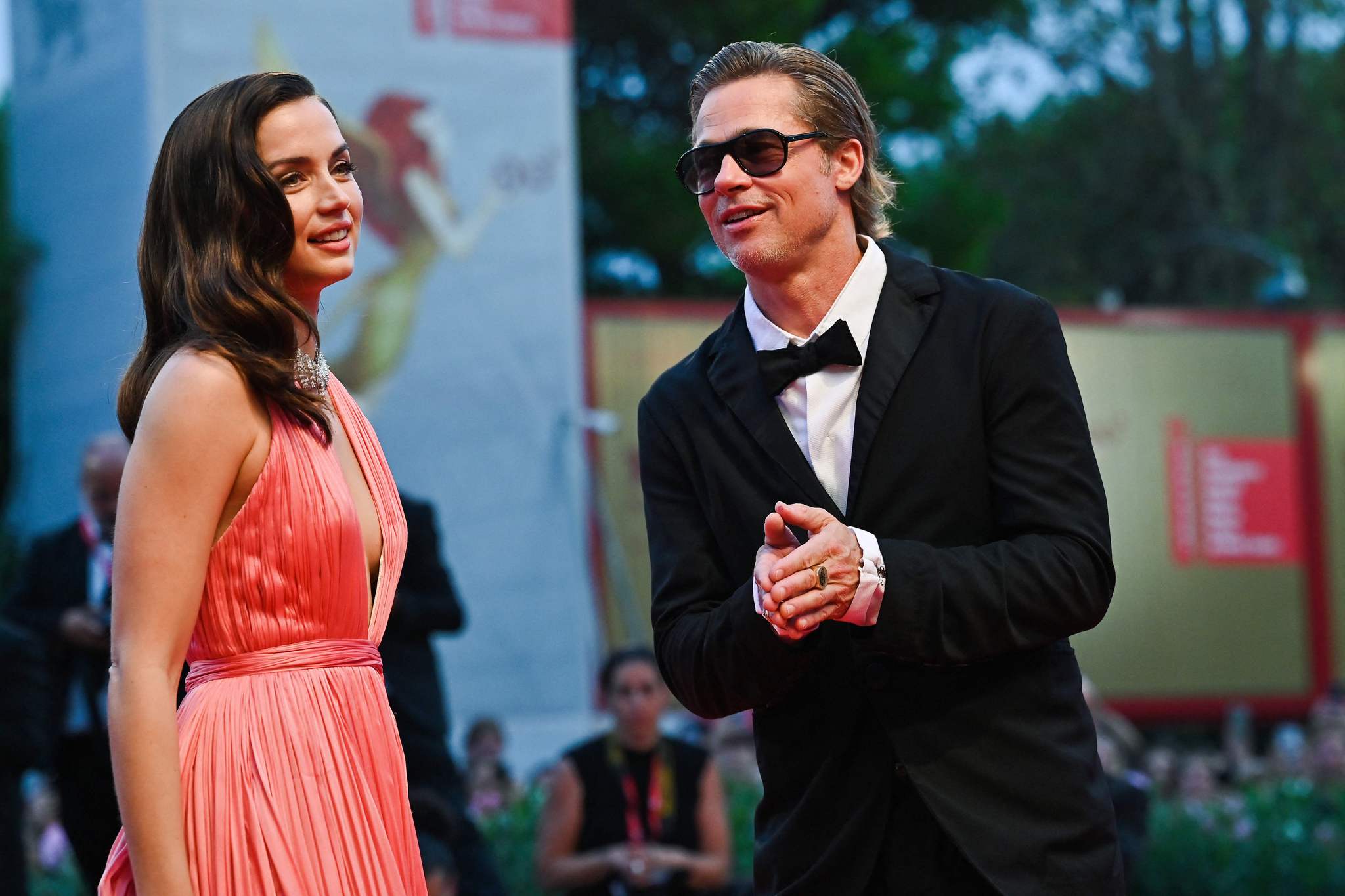 Ana de Armas'lı Blonde'un Dünya Prömiyeri Venedik'te Yapıldı