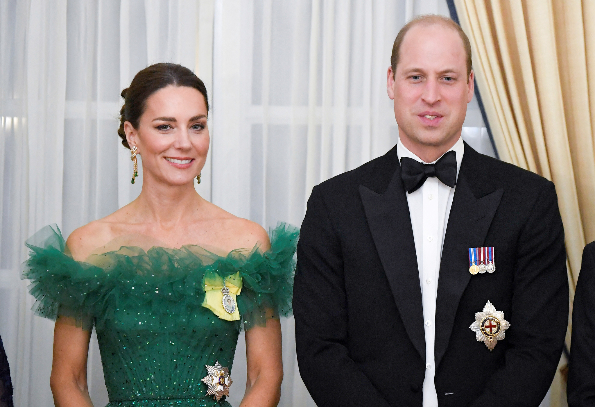 William ve Kate, Galler Prensi ve Prensesi Oldu