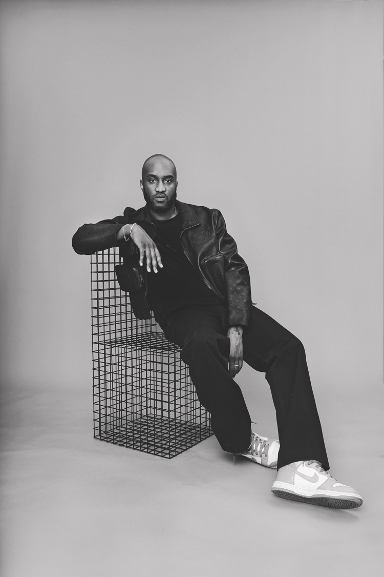 Louis Vuitton'dan Virgil Abloh Anısına Kitap