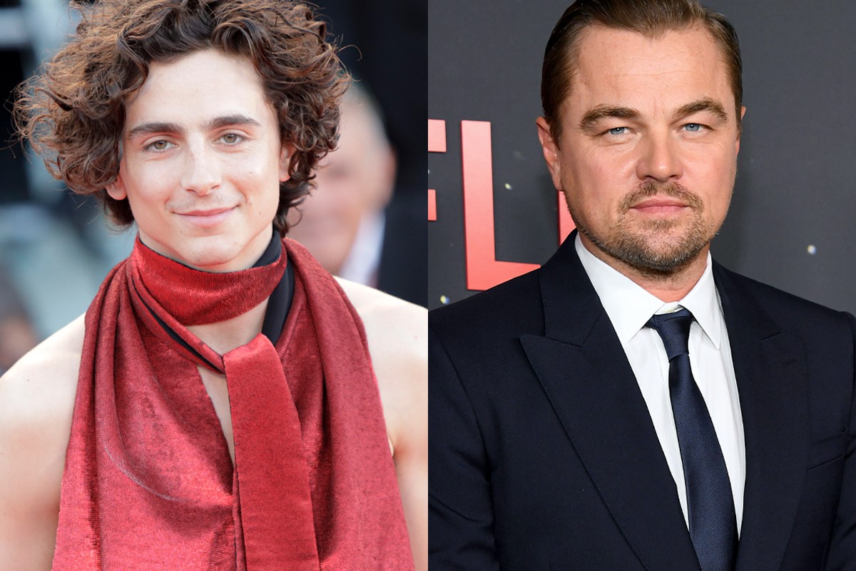 DiCaprio'nun Timothée Chalamet'e altın tavsiyesi