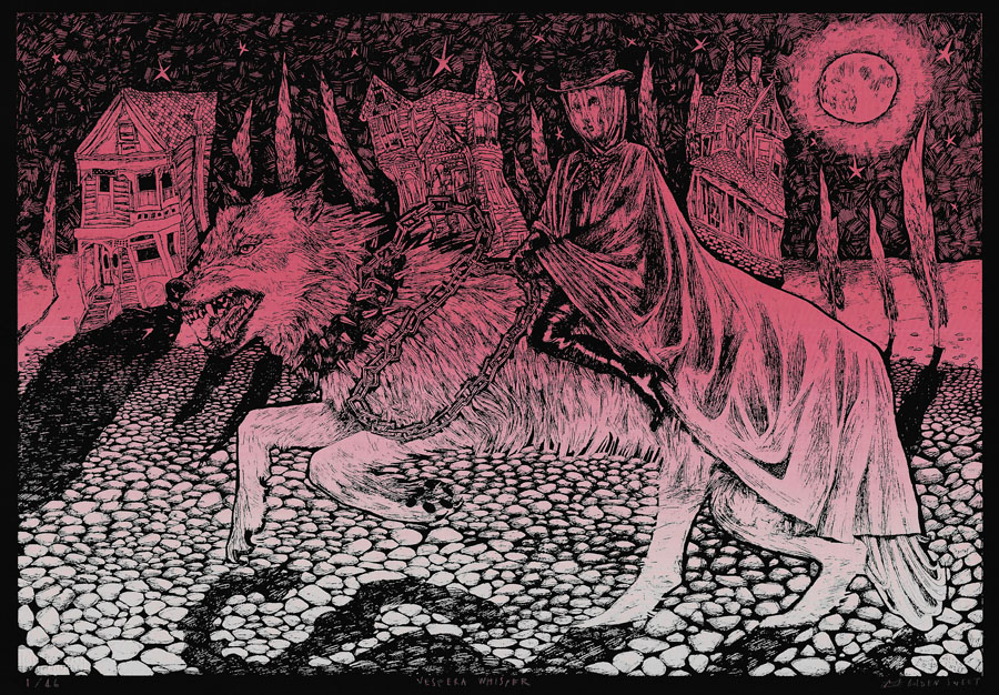 Altın Tatlı’nın “Dazed Heroes” Sergisi Les Benjamins Nişantaşı'nda