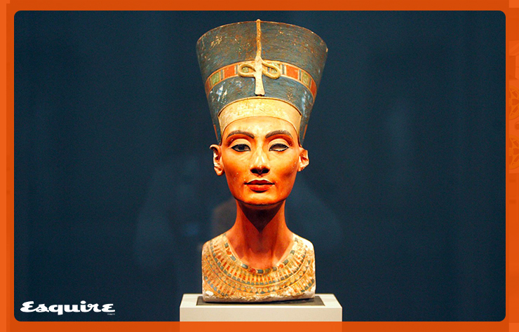Kraliçe Nefertiti'nin Mumyasınının Bulduğu İddia Edildi