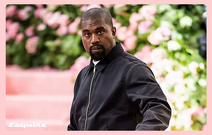 Kanye West'ten TikTok çıkışı