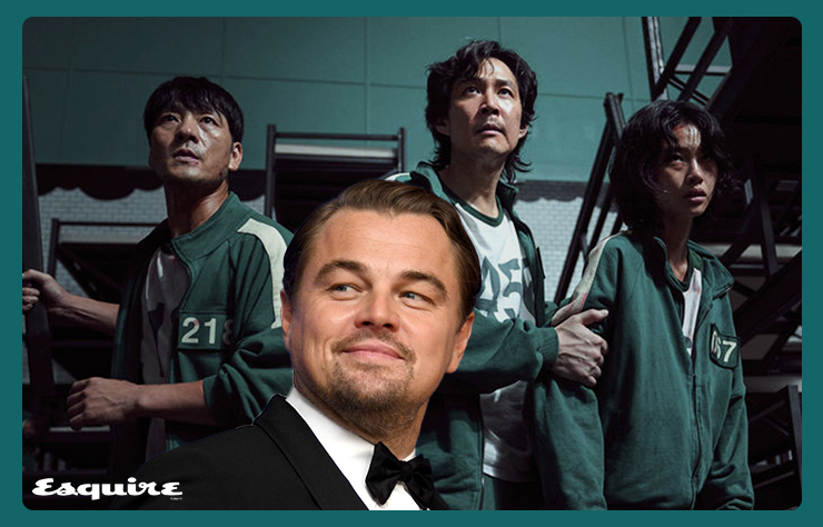 Squid Game'in 3. sezonu için DiCaprio Sürprizi