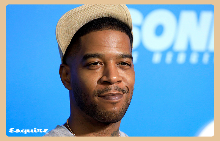 Kid Cudi anı kitabı yazıyor