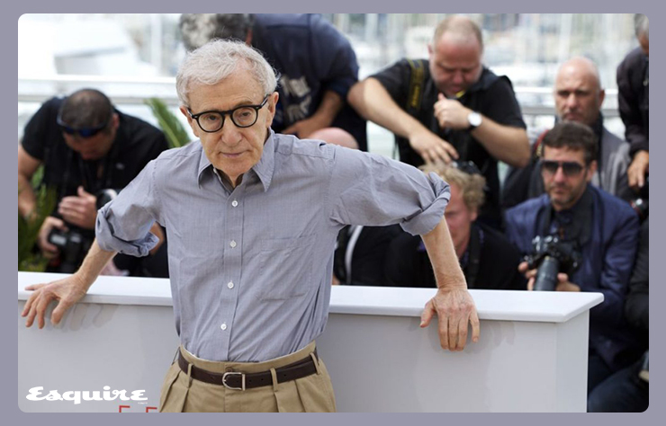 Woody Allen'ın Yeni Filminin Oyuncu Kadrosu Açıklandı
