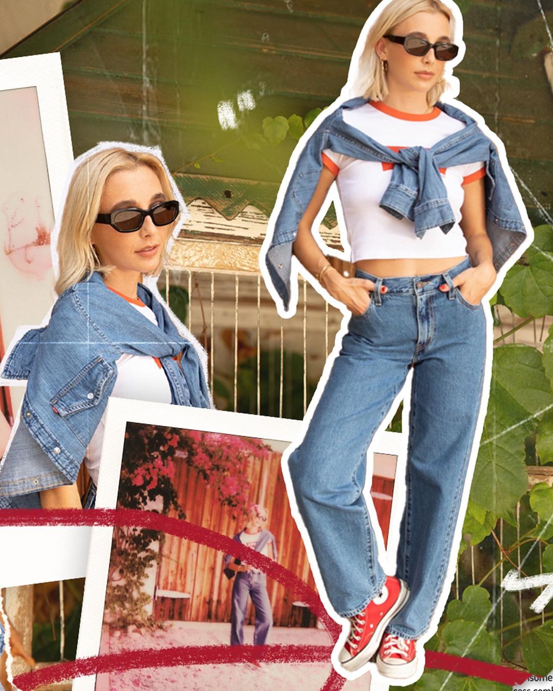 Levi's 2050 Yılına Kadar Net Sıfır Emisyona Ulaşmayı Hedefliyor