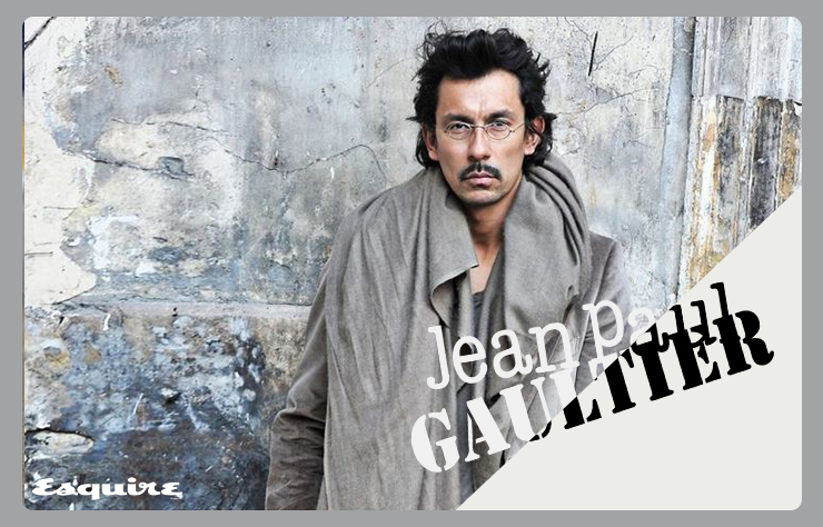 Haider Ackermann, Jean Paul Gaultier'in yeni konuk tasarımcısı