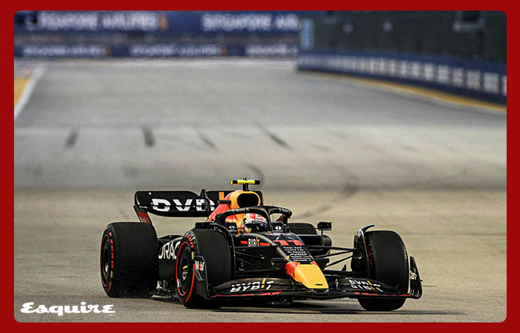 Formula 1'de sıradaki durak Singapur