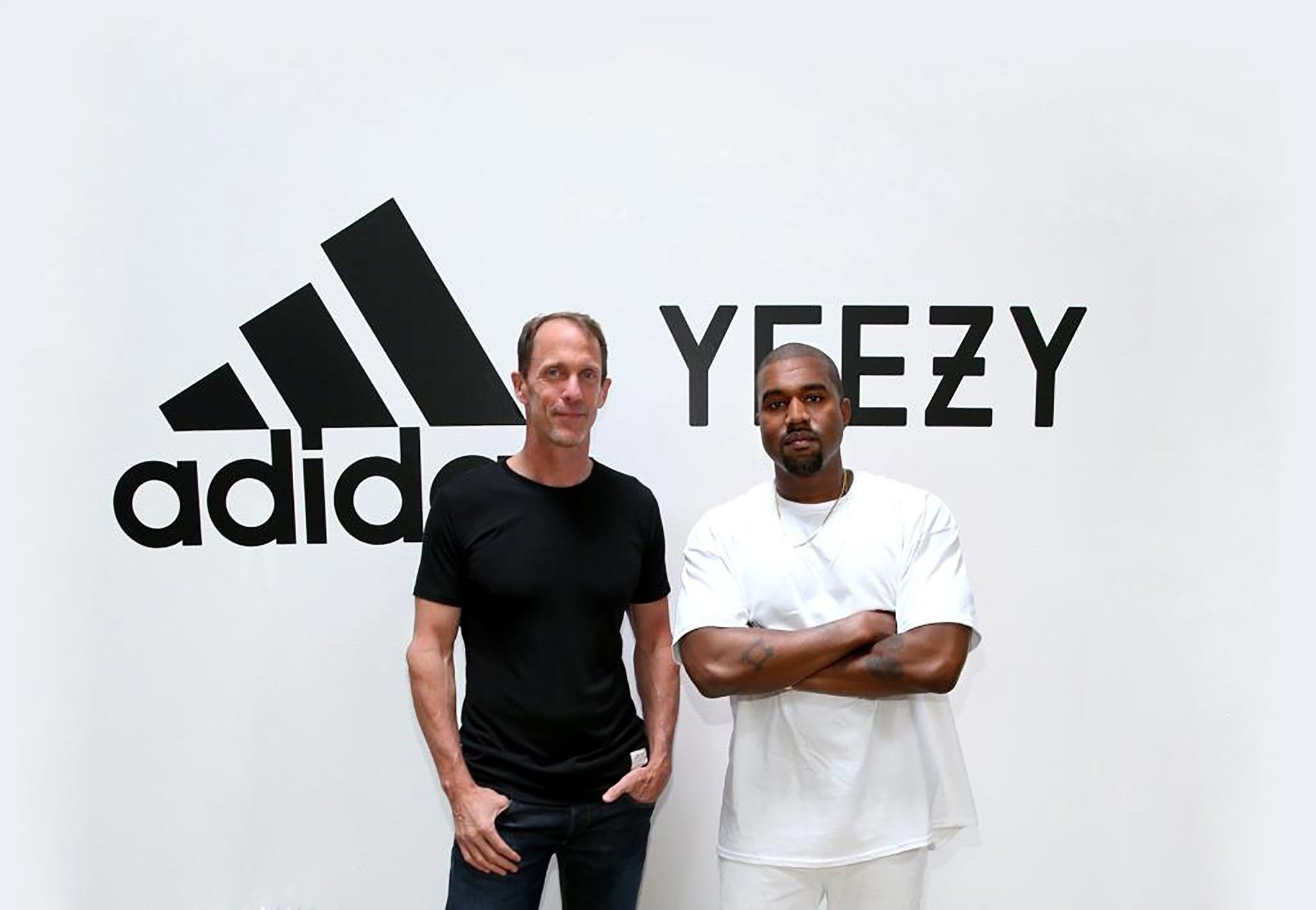 Adidas, Kanye West'in Yeezy Markasıyla Ortaklığını Gözden Geçiriyor