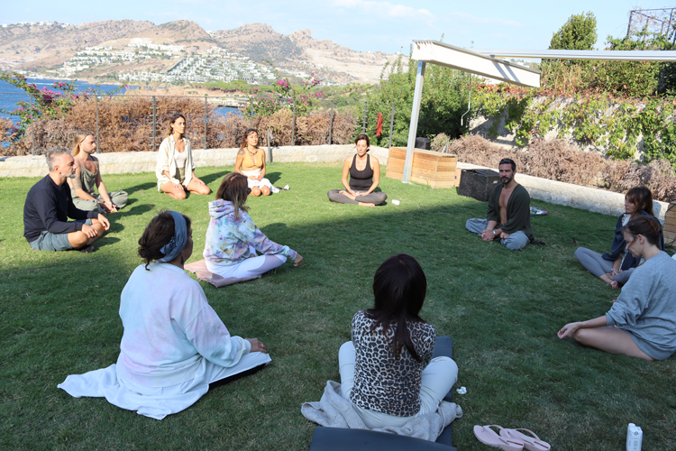 The Bodrum EDITION "ZEN Weekend" ile Hafta Sonuna Damgasını Vurdu