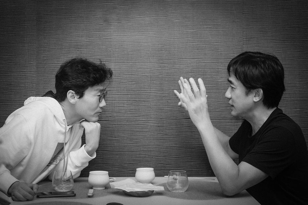 Tony Leung Squide Game'e Katılacağını Söyledi