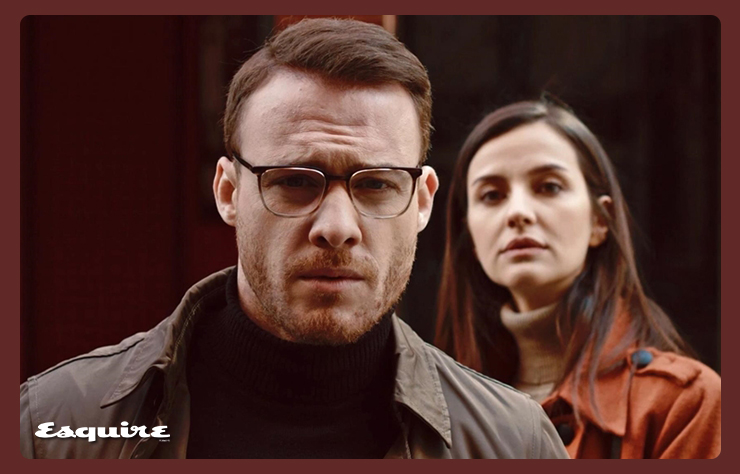 Kerem Bürsin’in Rol Aldığı “Eflâtun” Filmi Boğaziçi Film Festivali'nde!