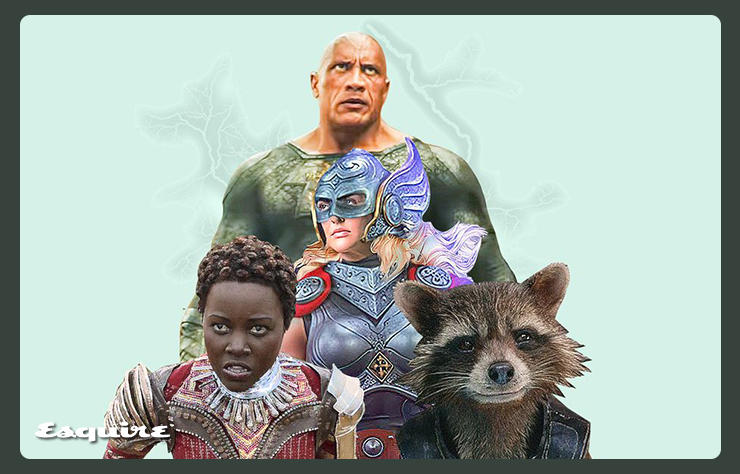 Süper Kahraman Filmlerinin yeni vizyon tarihleri belli oldu!