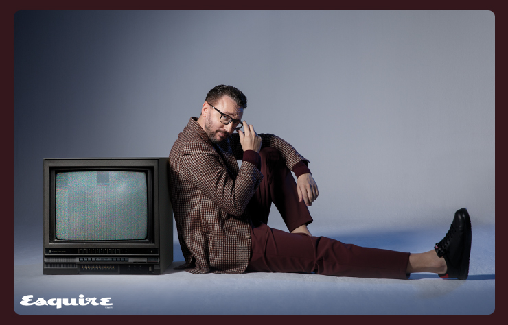 Dizilere Fısıldayan Adam