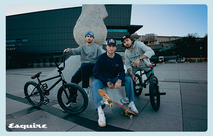 Dockers İstanbul Sokaklarında!