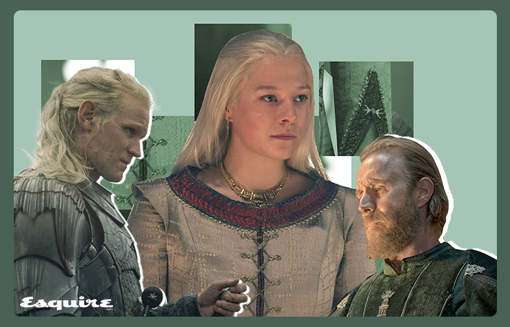 House of the Dragon Karakterlerini Ölüm Olasılıklarına Göre Sıraladık