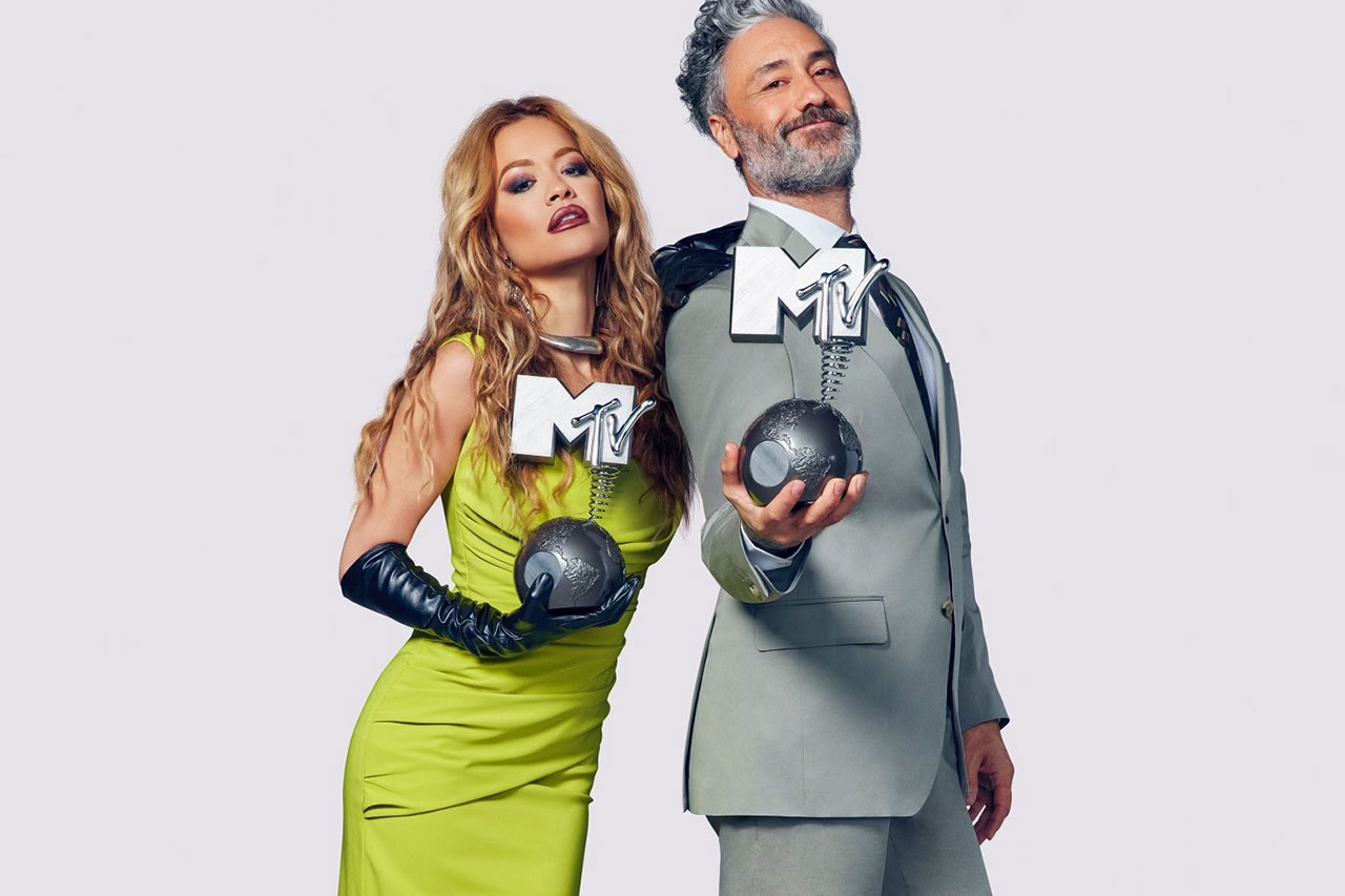 2022 MTV Avrupa Müzik Ödülleri Hakkında Her Şey