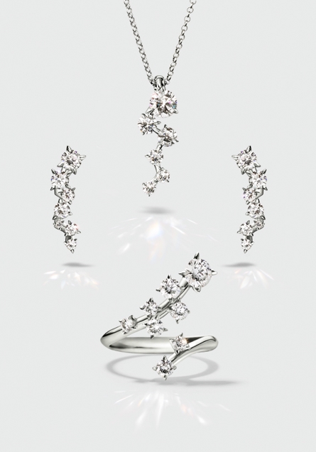 Mücevher mirası: Swarovski Created Diamonds