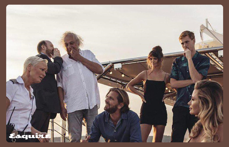 Altın Palmiye Ödüllü "Hüzün Üçgeni" izleyici ile buluşacak