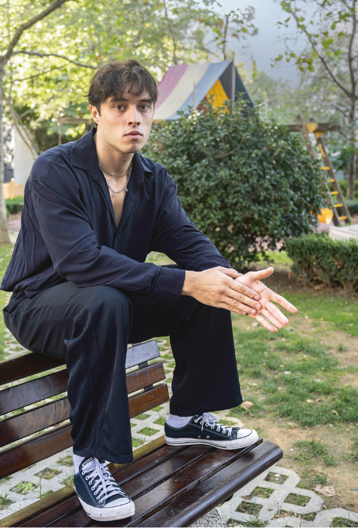 Mutfakta sınır yok