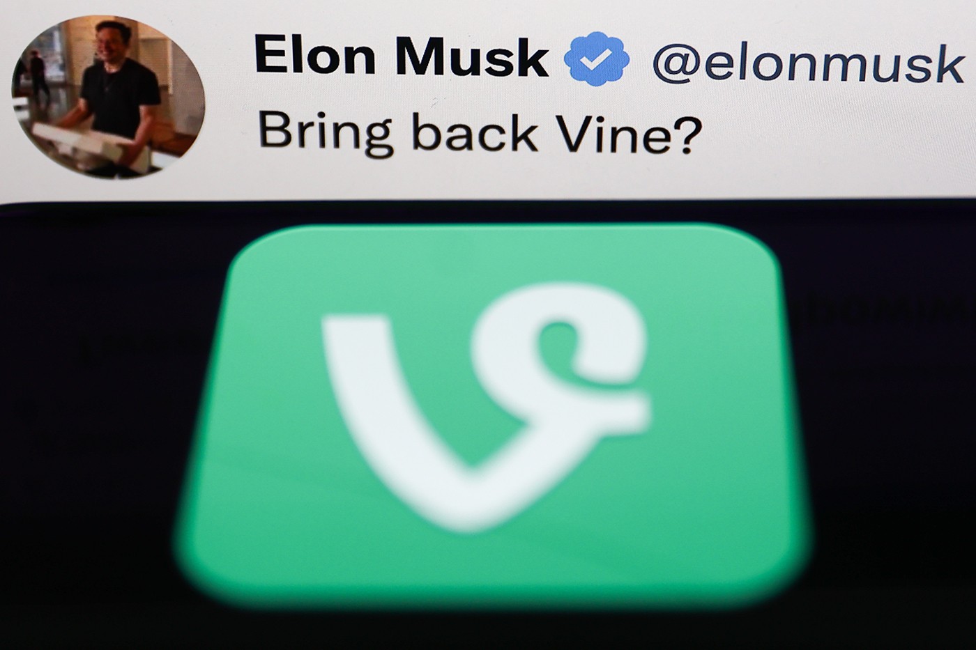Elon Musk Vine'ı geri mi getiriyor?