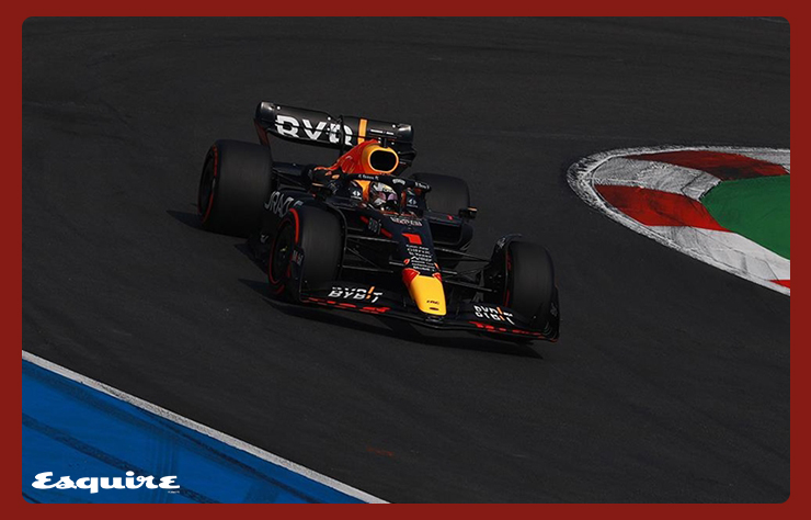 Meksika Grand Prix'sini kazanan Verstappen F1 tarihine geçti