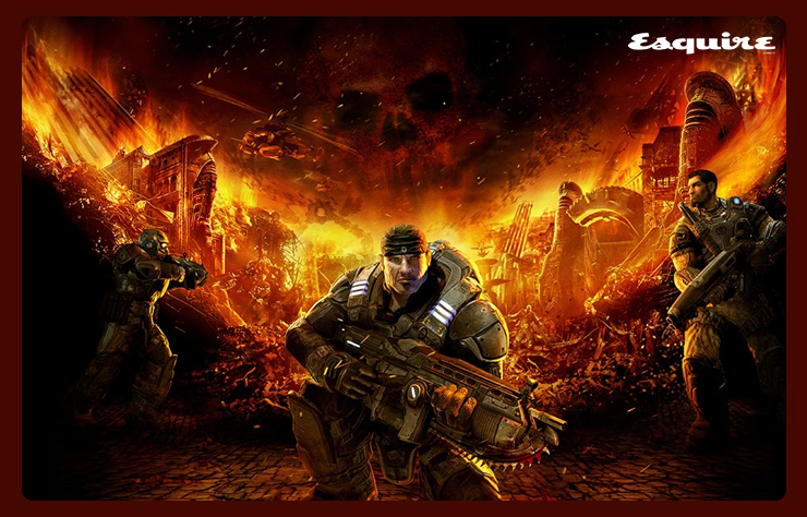 "Gears of War"un Filmi ve Dizisi Yolda!