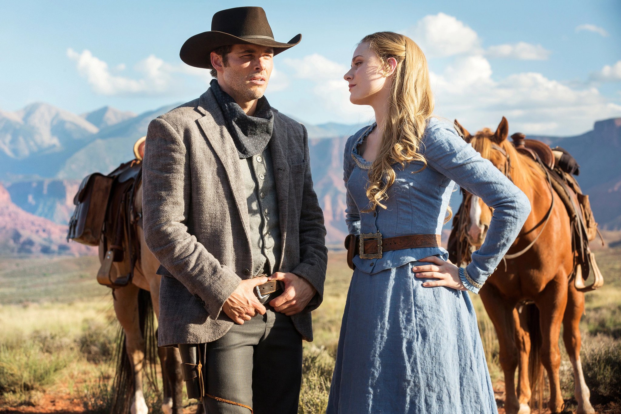 Westworld'e Veda: 5. Sezon İptal Edildi