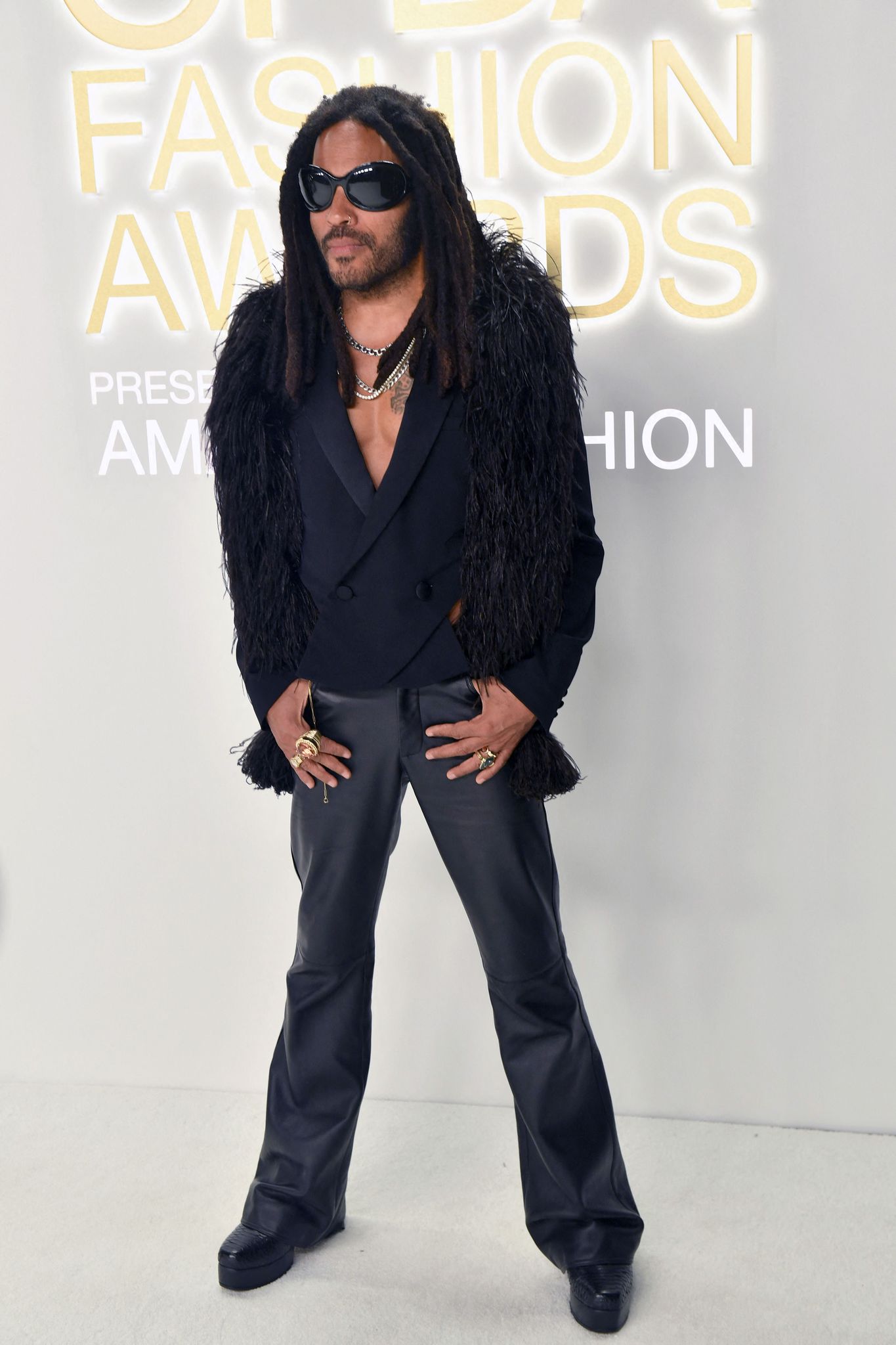 2022 Yılın Moda İkonu: Lenny Kravitz