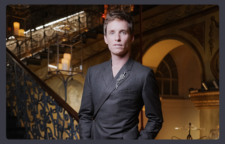 Dior Men - The Fabulous World of Dior açılış daveti