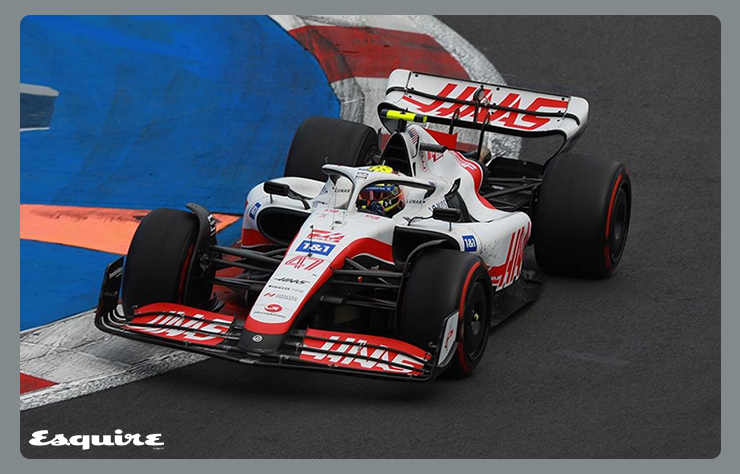 Haas F1 takımında gelecek yıl Mick Schumacher yerine Nico Hulkenberg yarışacak