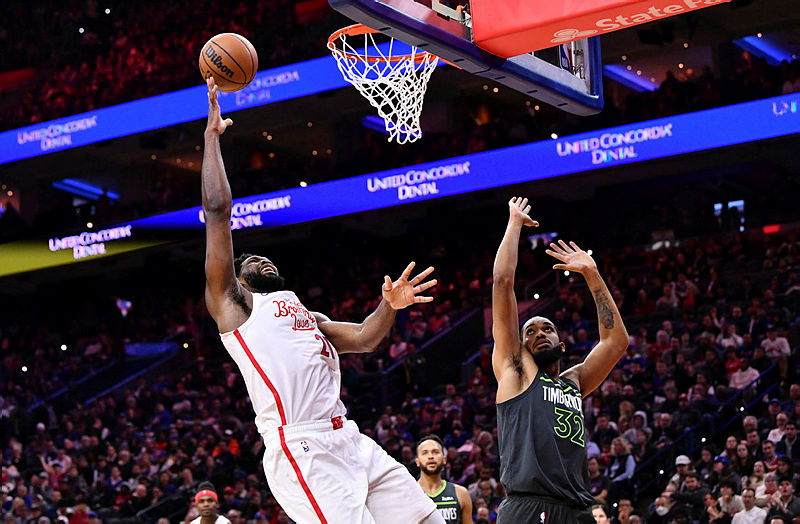 Minnesota Timberwolves'tan üst üste üçüncü galibiyet