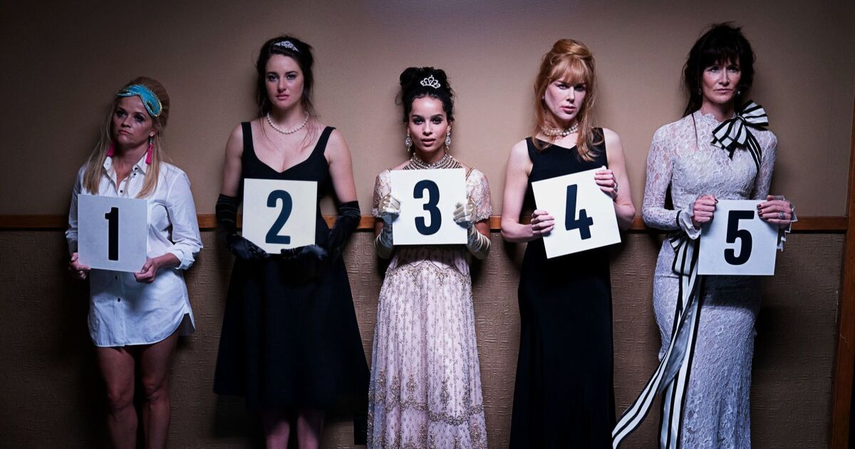 Big Little Lies 3. Sezon Gelecek mi?