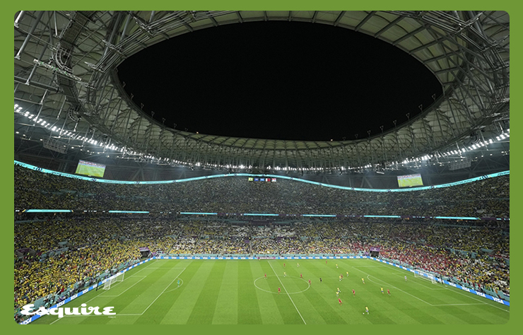 2022 FIFA Dünya Kupası'nda grup aşamasının ilk maçları tamamlandı