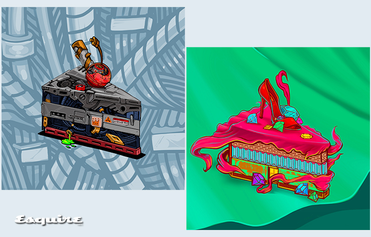 NFT'lerin geliri Teknolojide Kadın Derneği’ne bağışlandı