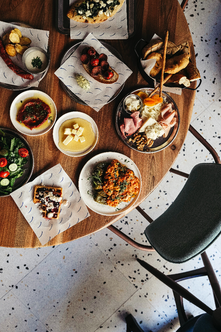 Dünya Mutfağından Lezzetler Griffin'de!