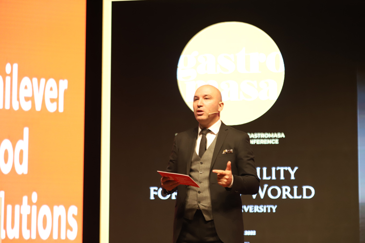 Gastromasa Gastronomi Konferansı’nda İlham Veren Reçeteler