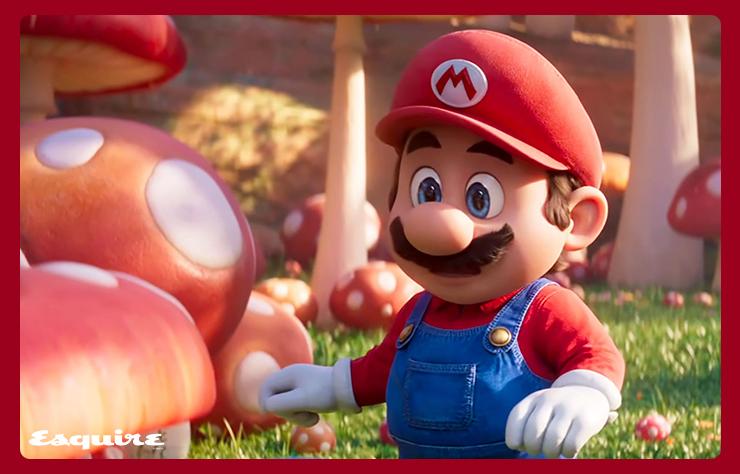 'Super Mario Bros. Movie' Fragmanı Yayınlandı