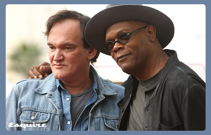 Samuel Jackson, Tarantino'nun sözlerine meydan okudu
