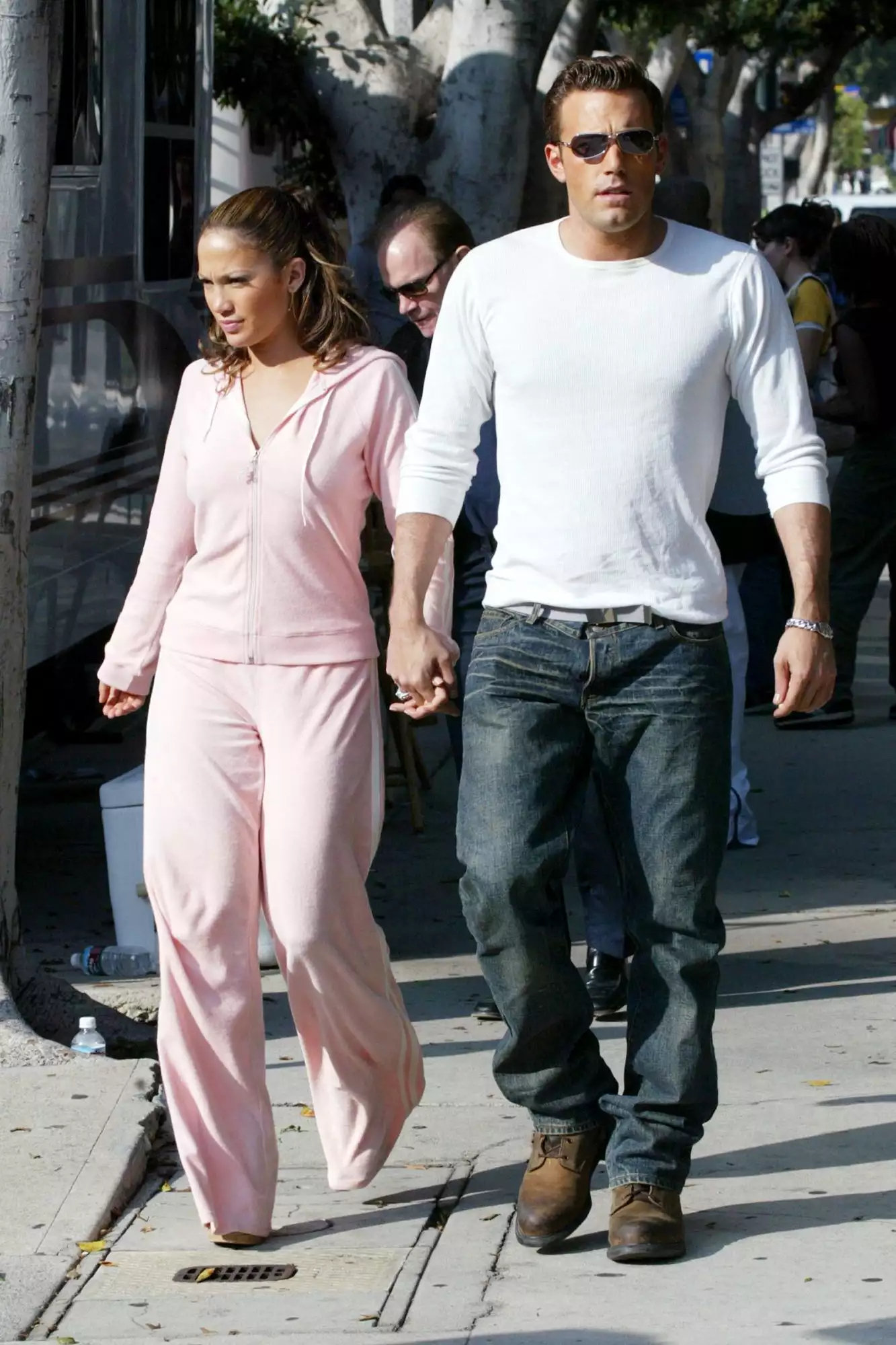 Jennifer Lopez, Ben Affleck'li Bir 'Gigli' Devam Filmi İstiyor