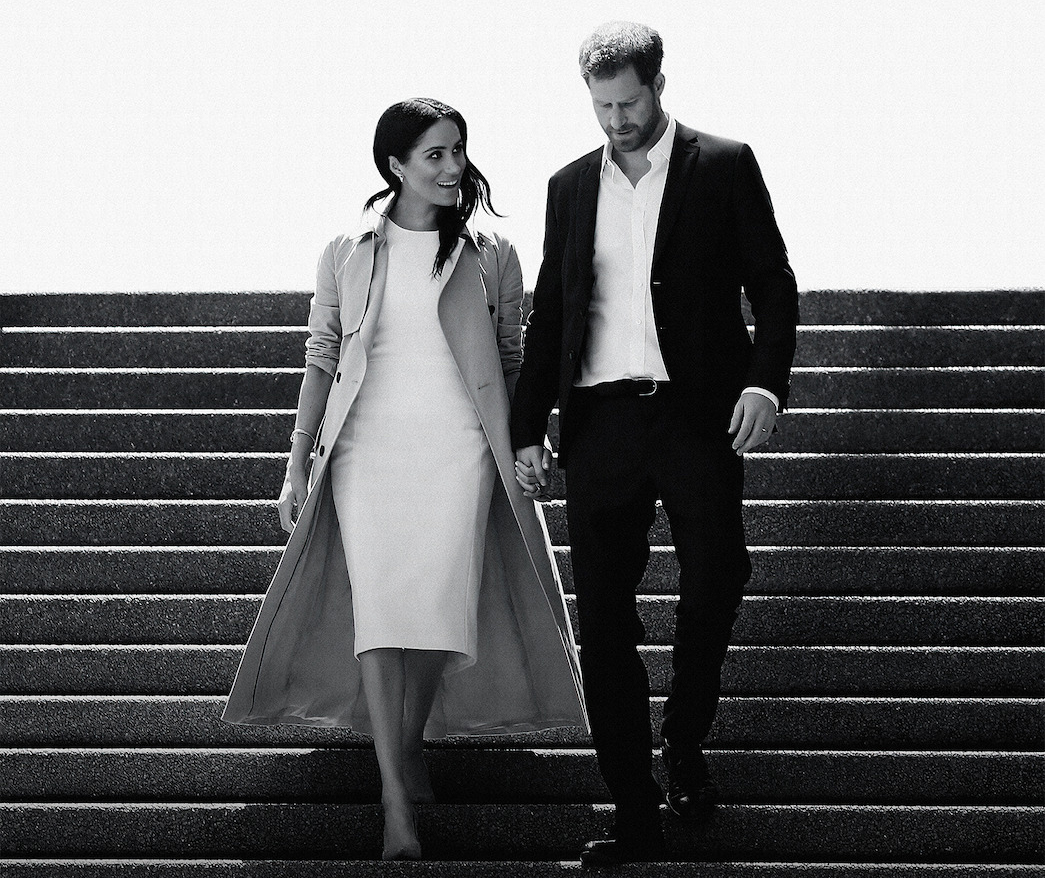 'Harry & Meghan' Belgeselinden Fragman Yayınlandı